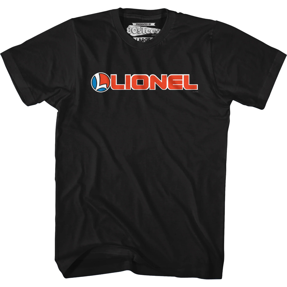 Historic Logo Lionel Trains Tshirt